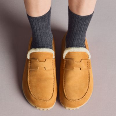 モカシン - レディースシューズ | Hermès - エルメス-公式サイト